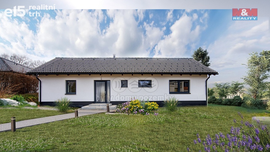 Prodej rodinné domy, 104 m² - Rychvald