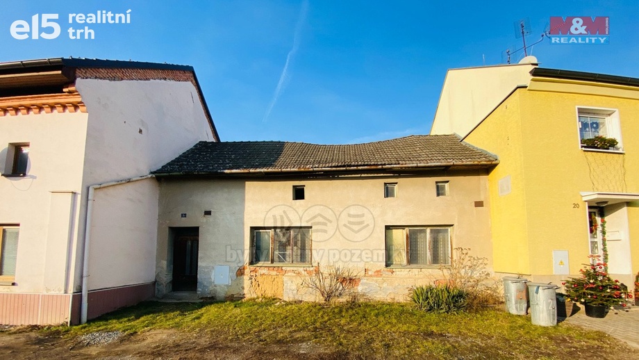 Prodej rodinné domy, 83 m² - Čelechovice na Hané - Studenec