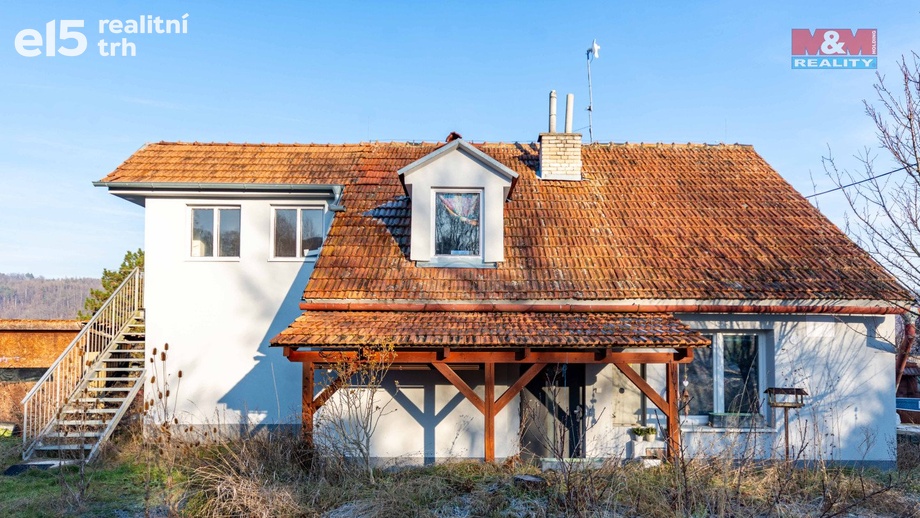 Prodej rodinné domy, 184 m² - Bílovice nad Svitavou