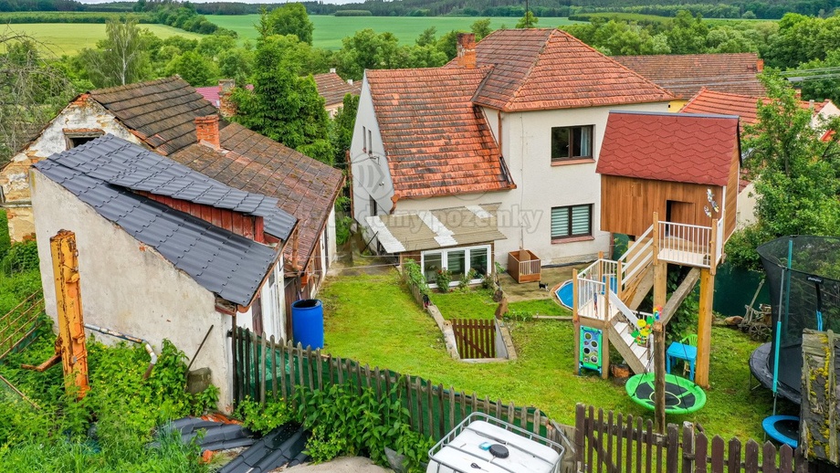 Prodej rodinného domu 167 m², Blížejov - Přívozec