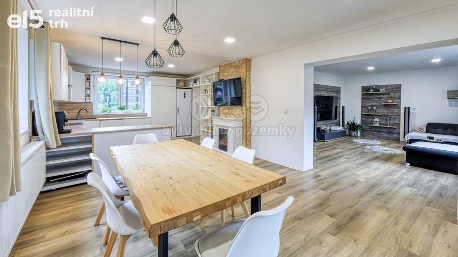 Prodej rodinné domy, 167 m² - Blížejov - Přívozec