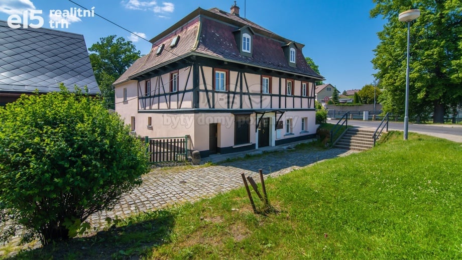 Prodej rodinné domy, 268 m² - Chrastava