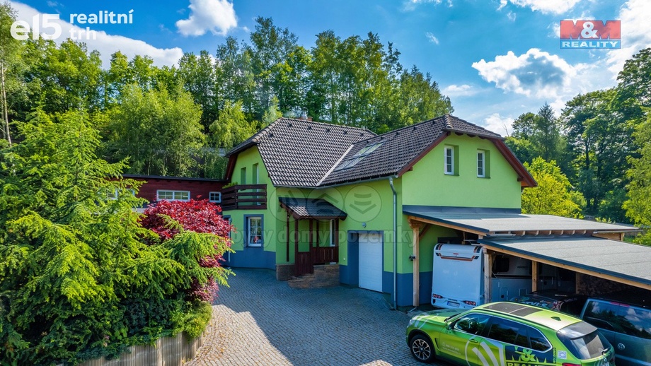 Prodej rodinného domu 271 m², Jeřmanice