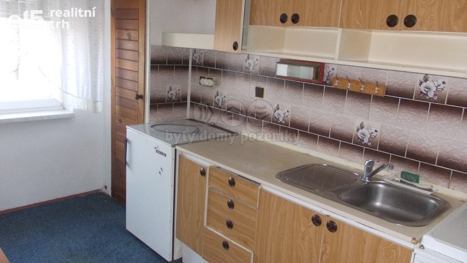Pronájem byty 3+1, 66 m² - Ostrava - Mariánské Hory