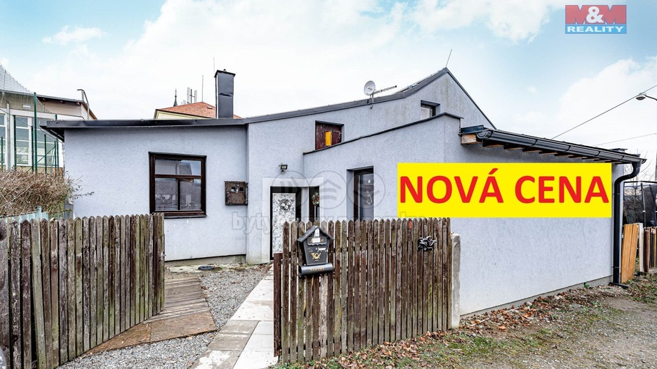 Prodej činžovní domy, 160 m² - Solnice
