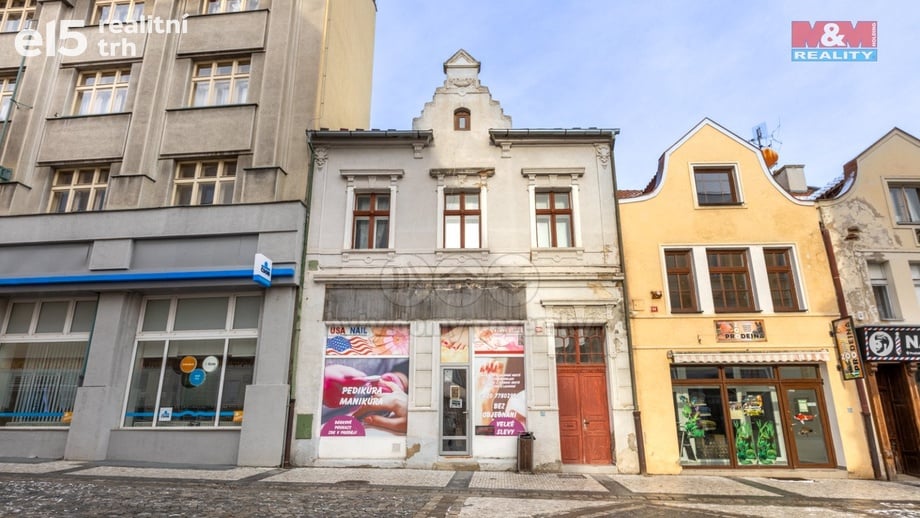 Prodej rodinné domy, 173 m² - Louny