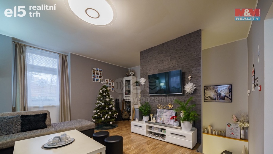 Prodej byty 4+kk, 110 m² - Cheb