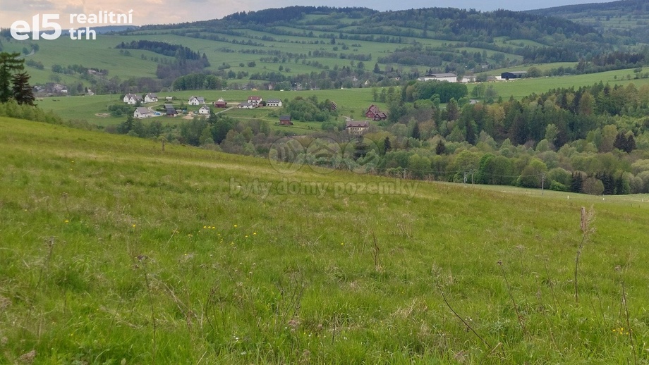 Prodej ostatní pozemky, 630 m² - Dolní Moravice