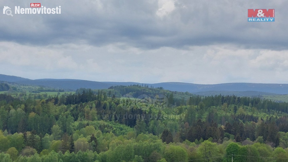 Prodej specifického pozemku 752 m², Dolní Moravice