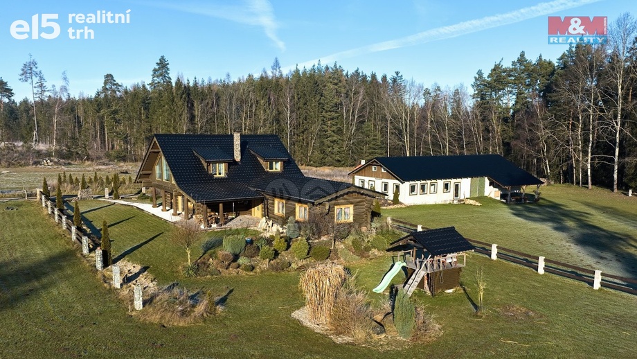 Prodej rodinné domy, 250 m² - Krásná Hora