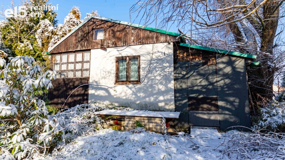 Prodej pozemky - zahrady, 1 219 m² - Jistebník