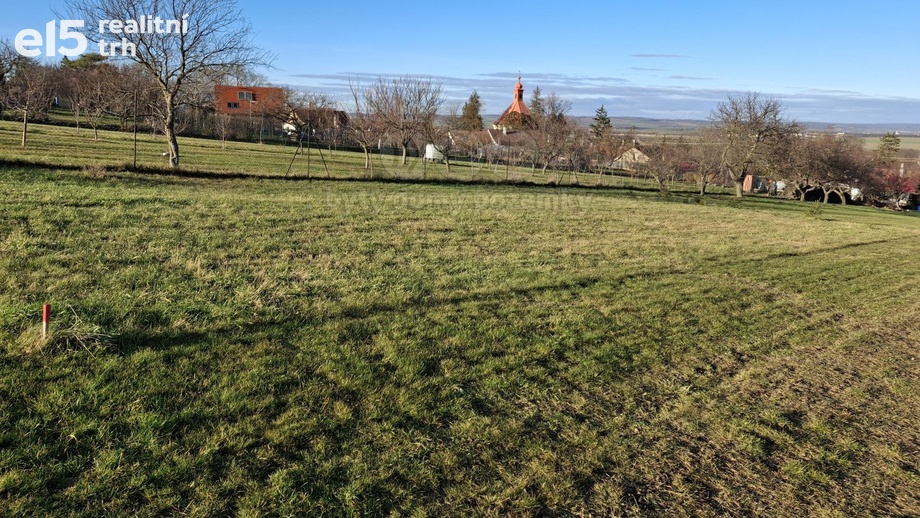 Prodej pozemky pro bydlení, 428 m² - Dolenice