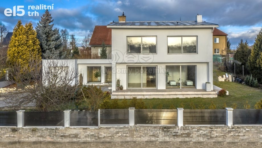 Prodej rodinné domy, 198 m² - Klobuky