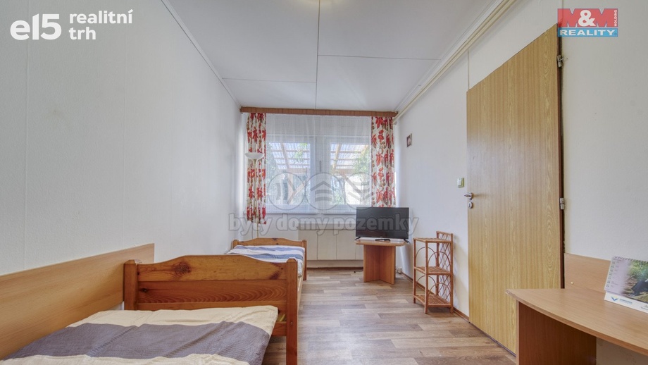 Pronájem byty 1+kk, 12 m² - Plzeň - Radčice