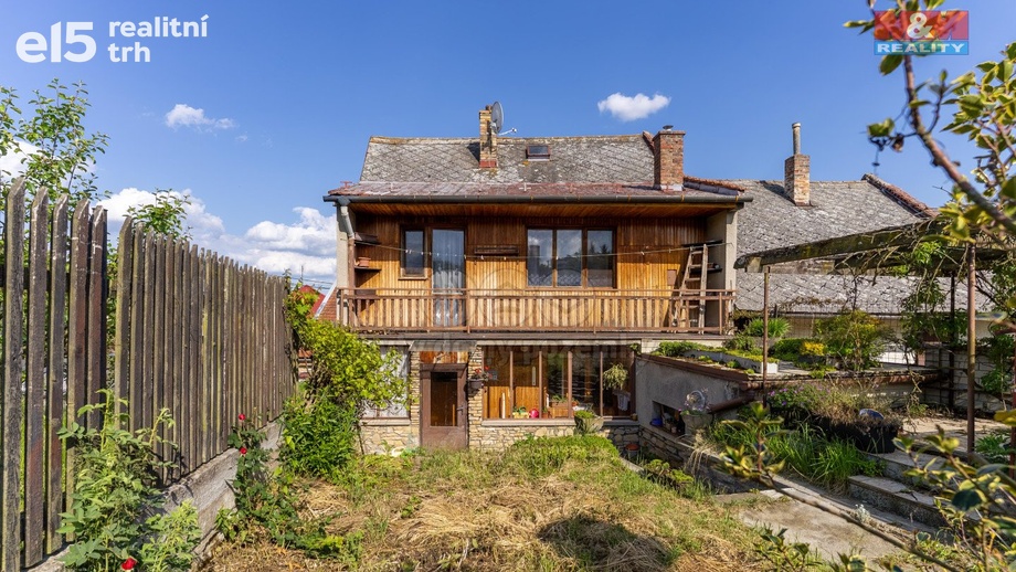 Prodej rodinné domy, 152 m² - Bařice-Velké Těšany - Bařice
