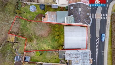 Prodej obchodního prostoru 124 m², Mimoň I