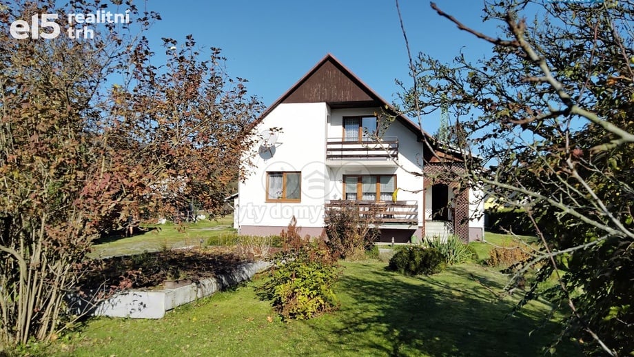 Prodej rodinného domu 200 m², Vrbno pod Pradědem - Mnichov