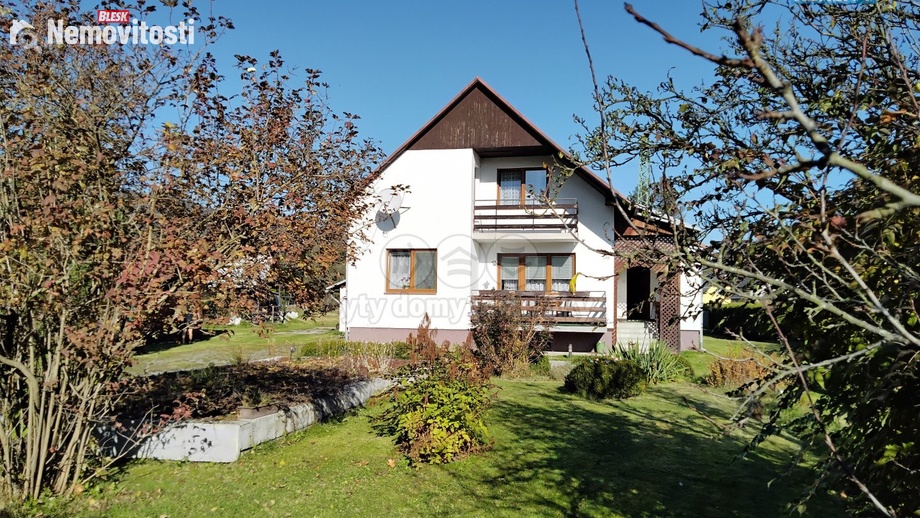 Prodej rodinného domu 200 m², Vrbno pod Pradědem - Mnichov