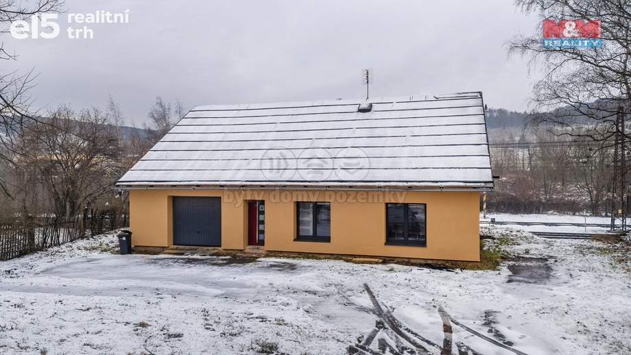 Prodej rodinné domy, 293 m² - Děčín I-Děčín