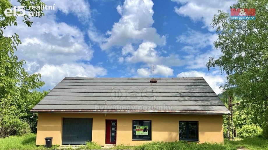 Prodej rodinné domy, 293 m² - Děčín I-Děčín
