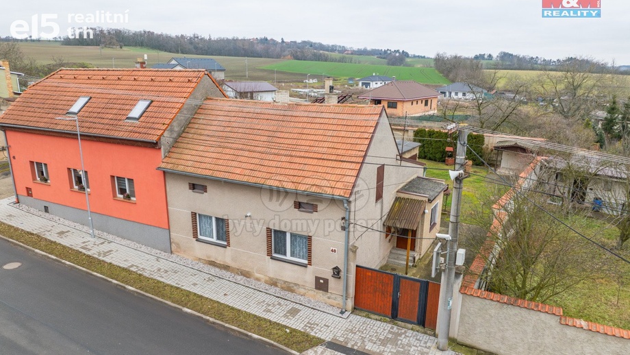 Prodej rodinné domy, 79 m² - Žižice