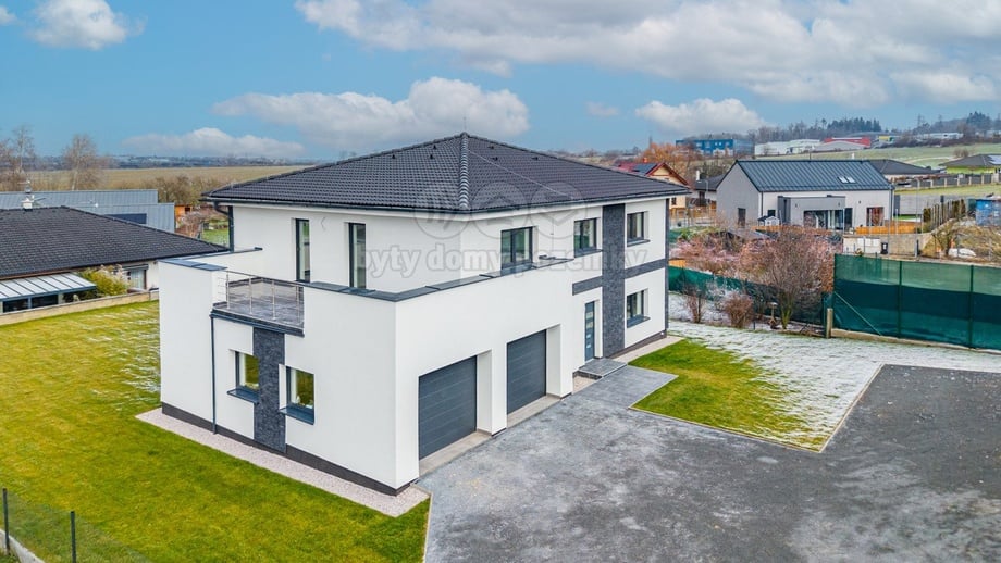 Prodej rodinné domy, 276 m² - Psáry - Dolní Jirčany