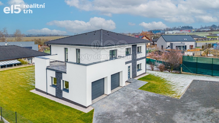 Prodej rodinné domy, 330 m² - Psáry - Dolní Jirčany