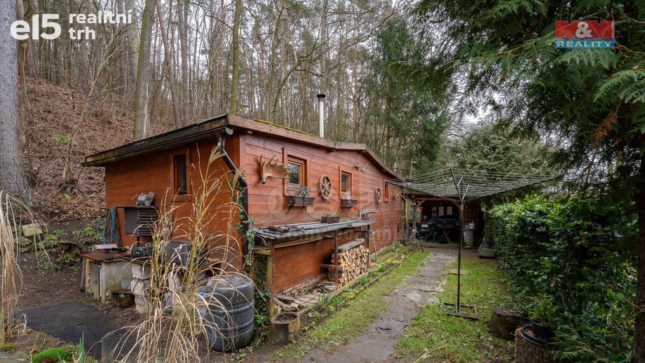 Prodej chata, 34 m² - Bakov nad Jizerou - Chudoplesy