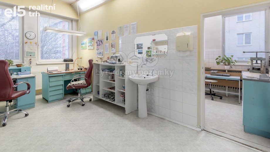 Prodej obchodní prostory, 493 m² - Ostrava - Poruba