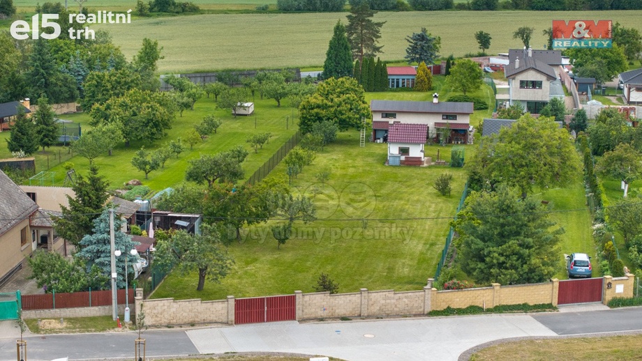 Prodej pozemky pro bydlení, 1 436 m² - Smečno