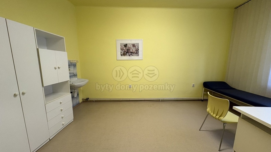 Pronájem komerční nemovitosti 67 m², Prostějov
