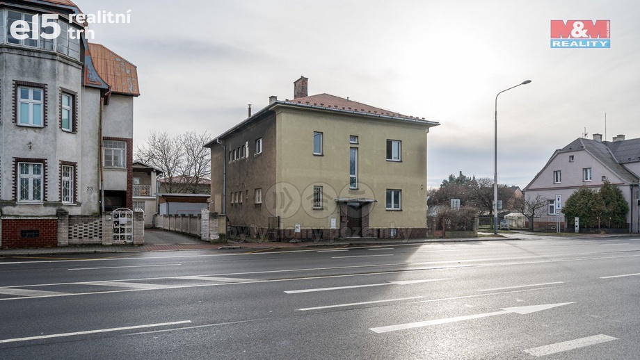 Prodej byty 2+kk, 68 m² - Ostrava - Zábřeh