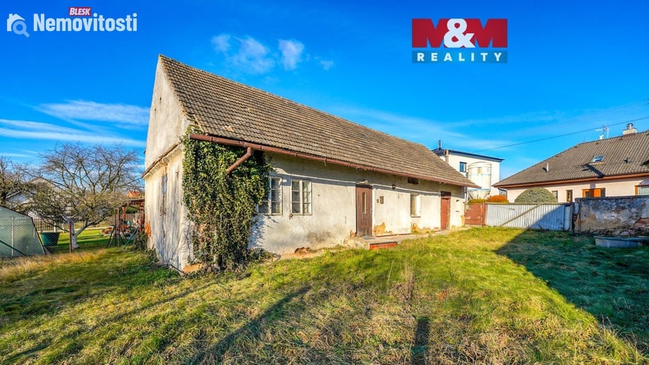 Prodej rodinného domu 59 m², Plzeň 4