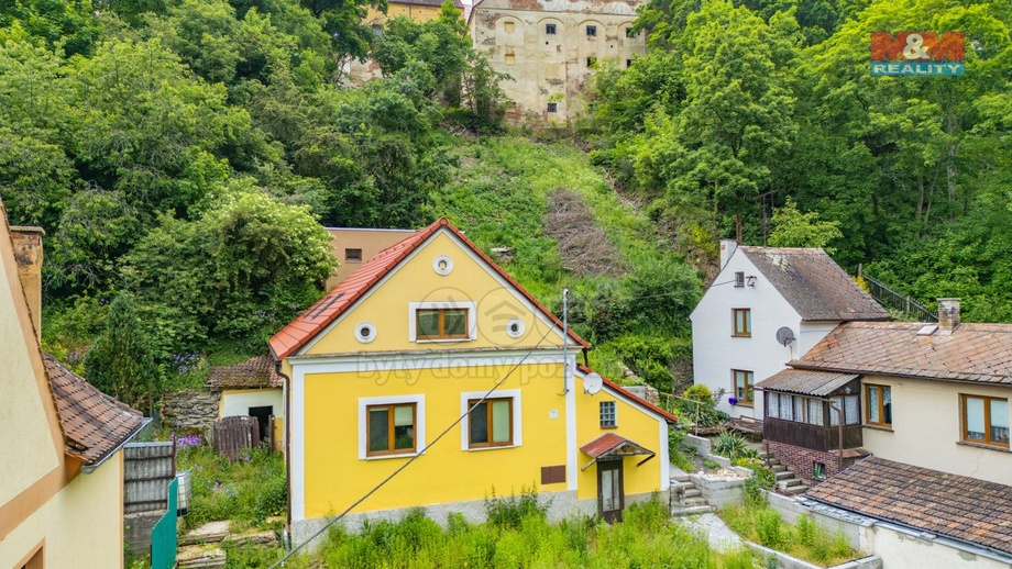 Prodej rodinné domy, 124 m² - Stříbro