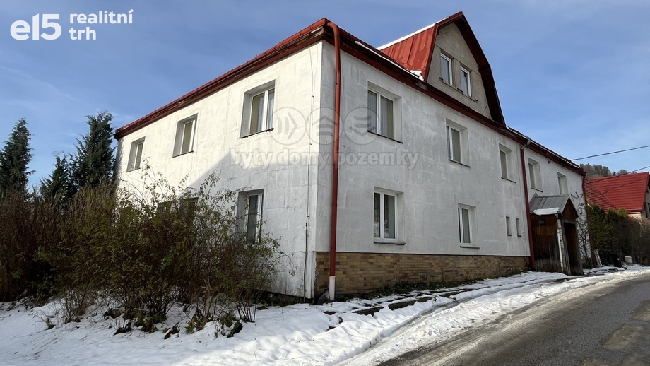Prodej rodinné domy, 600 m² - Zásada
