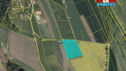 Prodej louky 18 866 m², Police nad Metují