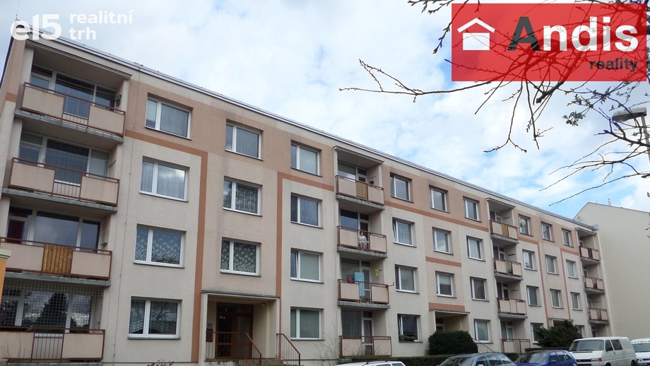 Pronájem byty 1+kk, 19 m² - Děčín III-Staré Město