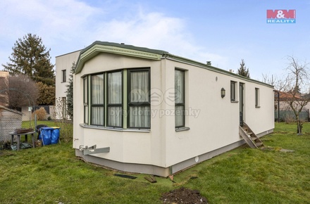 Prodej mobilheimu 45 m², Pardubice VII