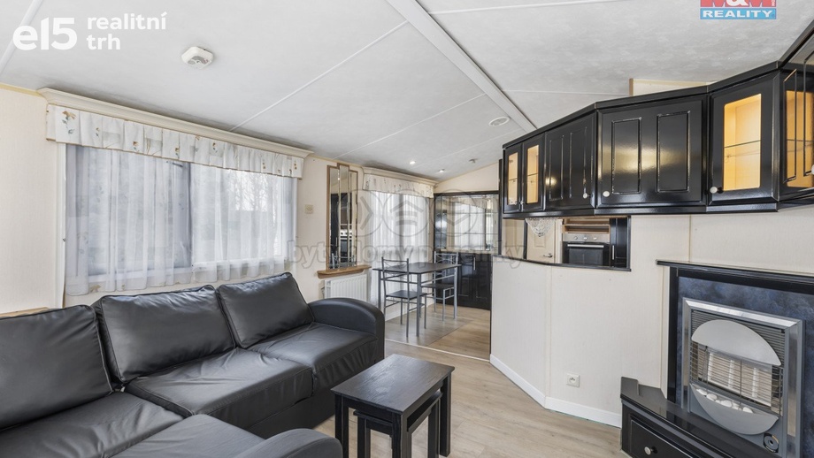 Prodej mobilheim, 45 m² - Pardubice - Rosice