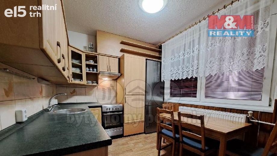 Prodej byty 2+1, 50 m² - Uherčice