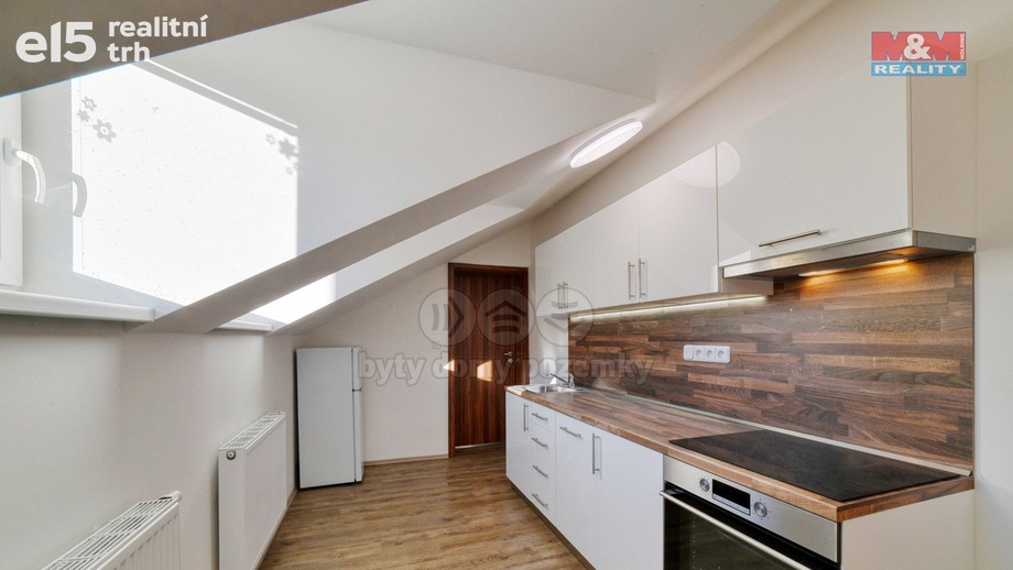 Pronájem byty 1+1, 34 m² - Františkovy Lázně