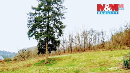 Prodej stavebního pozemku 1 311 m², Krnov