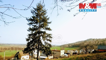 Prodej stavebního pozemku 1 311 m², Krnov