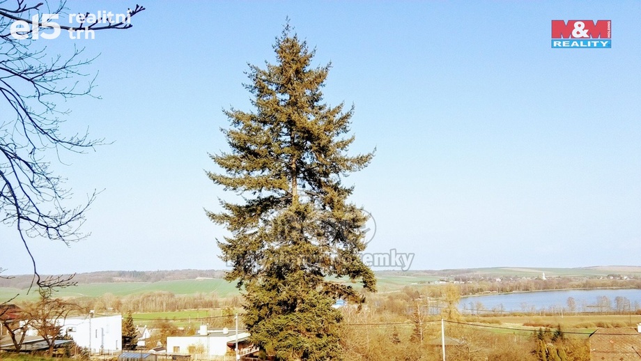 Prodej pozemky pro bydlení, 1 311 m² - Krnov - Pod Cvilínem