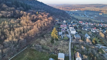 Prodej stavebního pozemku 1 306 m², Krnov