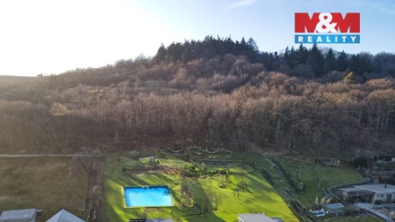 Prodej stavebního pozemku 1 306 m², Krnov