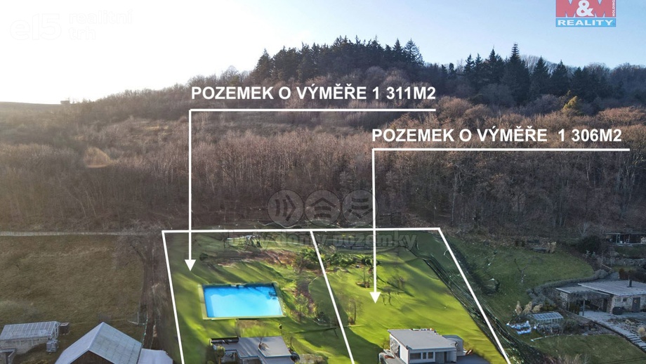 Prodej pozemky pro bydlení, 1 306 m² - Krnov