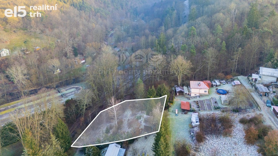 Prodej pozemky - zahrady, 2 180 m² - Plasy
