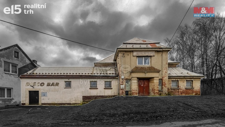 Prodej obchodní prostory, 342 m² - Šluknov - Císařský