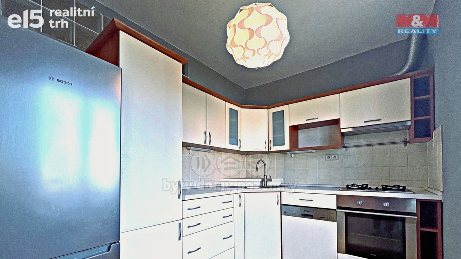 Prodej byty 3+1, 69 m² - Ostrava - Poruba
